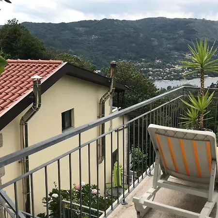 Апартаменты Casa De Casarelhos - Vistas Rio - 