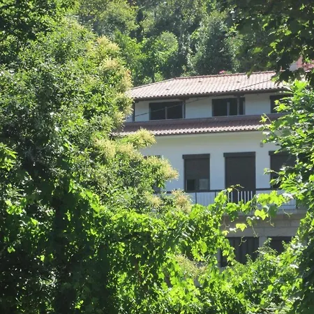Casa De Casarelhos - Vistas Rio E Montanha - 