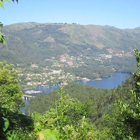 Apartmán Casa De Casarelhos - Vistas Rio E Montanha - 
