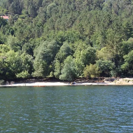 Апартаменты Casa De Casarelhos - Vistas Rio - 