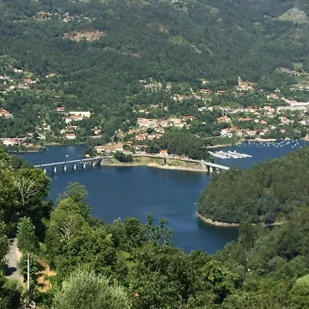 Casa De Casarelhos - Vistas Rio E Montanha - 