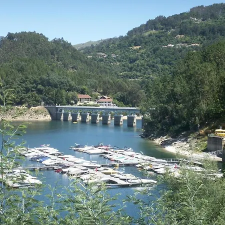 Casa De Casarelhos - Vistas Rio E Montanha - 