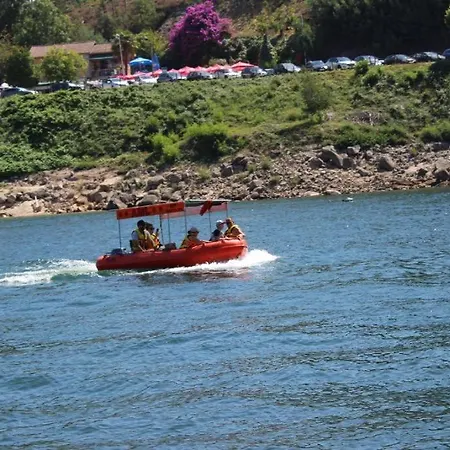 Апартаменты Casa De Casarelhos - Vistas Rio - 