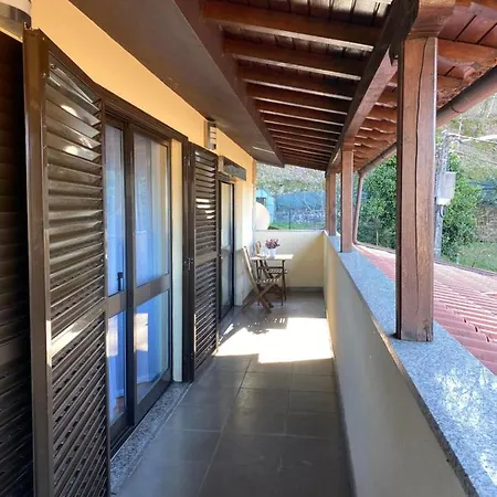 Casa De Casarelhos - Vistas Rio E Montanha - 