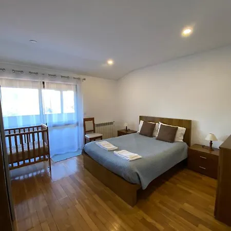 Casa De Casarelhos - Vistas Rio E Montanha - 