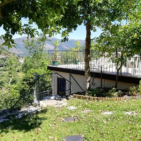 Apartmán Casa De Casarelhos - Vistas Rio E Montanha - 