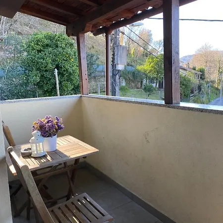 Casa De Casarelhos - Vistas Rio E Montanha - 