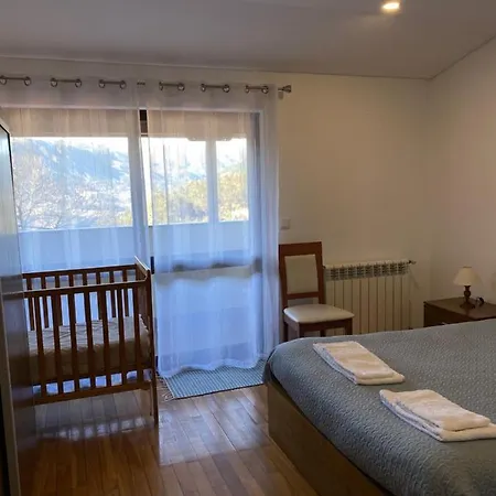 Апартаменты Casa De Casarelhos - Vistas Rio - 