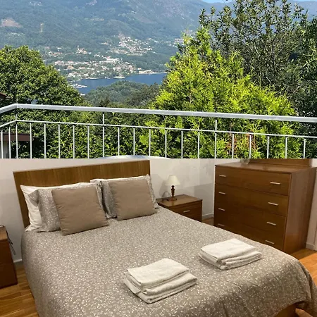 Casa De Casarelhos - Vistas Rio - 