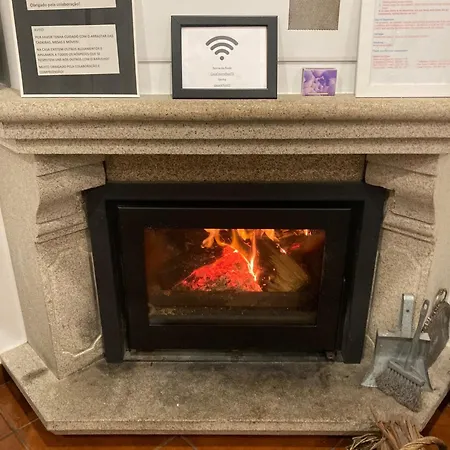 Апартаменты Casa De Casarelhos - Vistas Rio - 