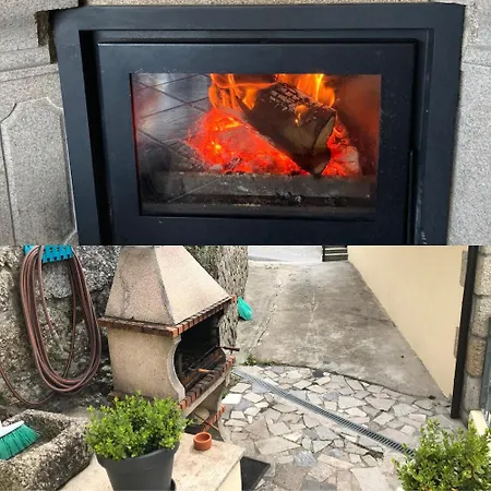 Casa De Casarelhos - Vistas Rio - 