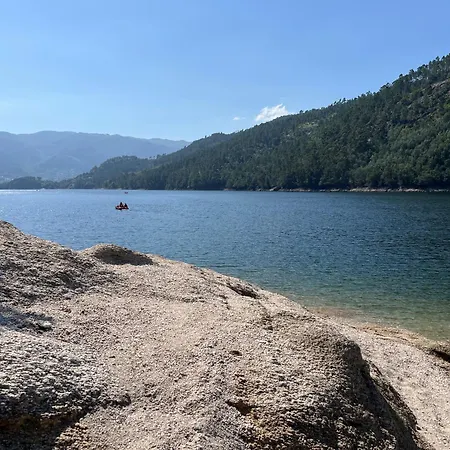 Casa De Casarelhos - Vistas Rio E Montanha - 