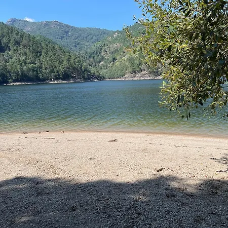 Apartmán Casa De Casarelhos - Vistas Rio E Montanha - 