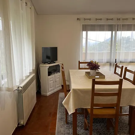 Casa De Casarelhos - Lareira - Vistas Rio E Serra Apartment