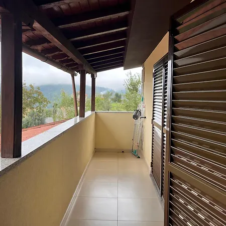 Casa De Casarelhos - Lareira - Vistas Rio E Serra Apartment Geres
