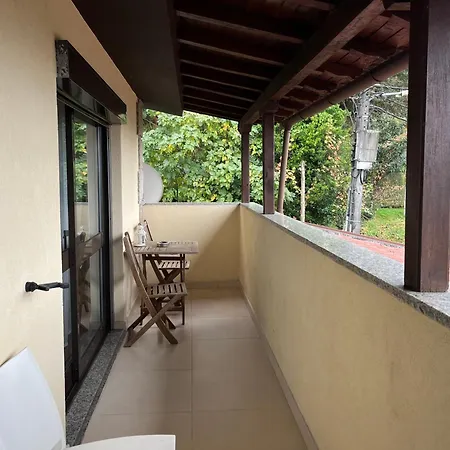 Casa De Casarelhos - Lareira - Vistas Rio E Serra *