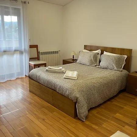 Apartmán Casa De Casarelhos - Vistas Rio E Montanha - 
