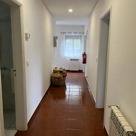 Apartmán Casa De Casarelhos - Vistas Rio E Montanha - 