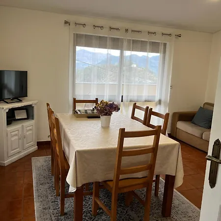 Apartmán Casa De Casarelhos - Vistas Rio E Montanha - 