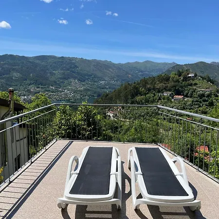 Apartmán Casa De Casarelhos - Vistas Rio E Montanha - 