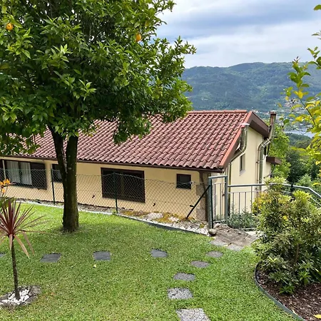 Casa De Casarelhos - Vistas Rio E Montanha - 