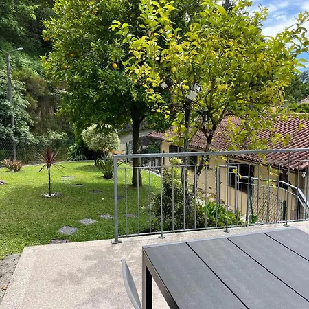 Apartmán Casa De Casarelhos - Vistas Rio E Montanha - 