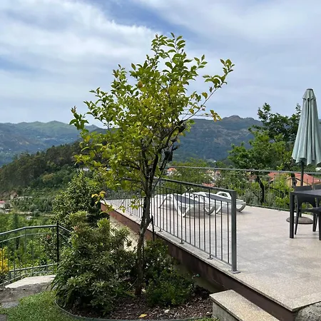 Apartmán Casa De Casarelhos - Vistas Rio E Montanha - 