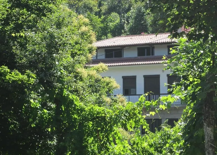 Casa De Casarelhos - Vistas Rio - 