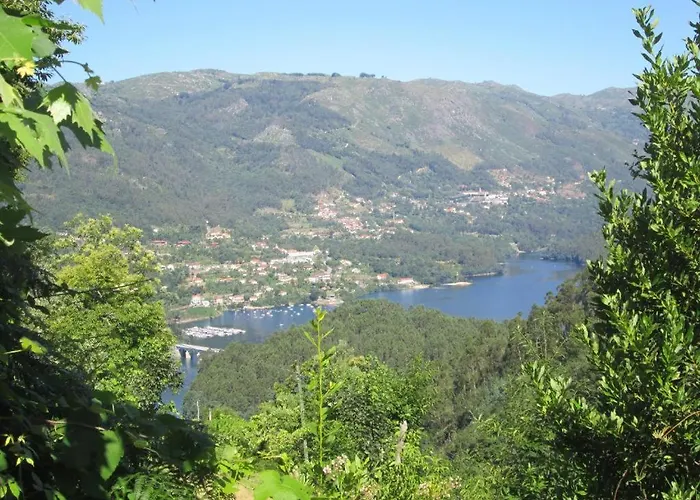 Appartement Casa De Casarelhos - Vistas Rio - Gerês