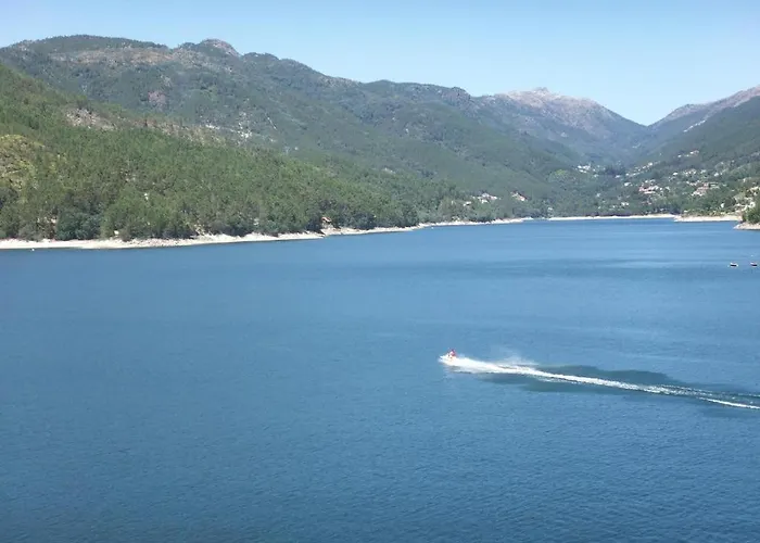 Casa De Casarelhos - Vistas Rio - Apartamento