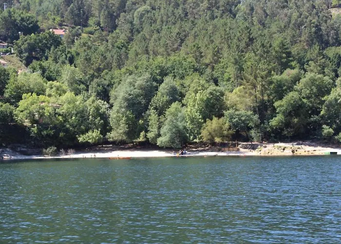 Apartamento Casa De Casarelhos - Vistas Rio - 