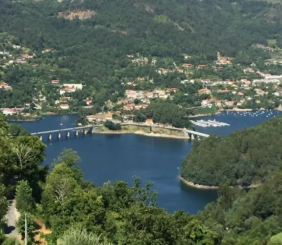 Casa De Casarelhos - Vistas Rio - 