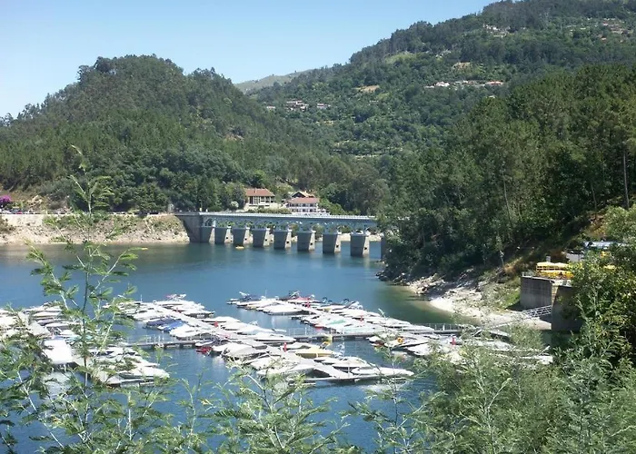 Casa De Casarelhos - Vistas Rio - 