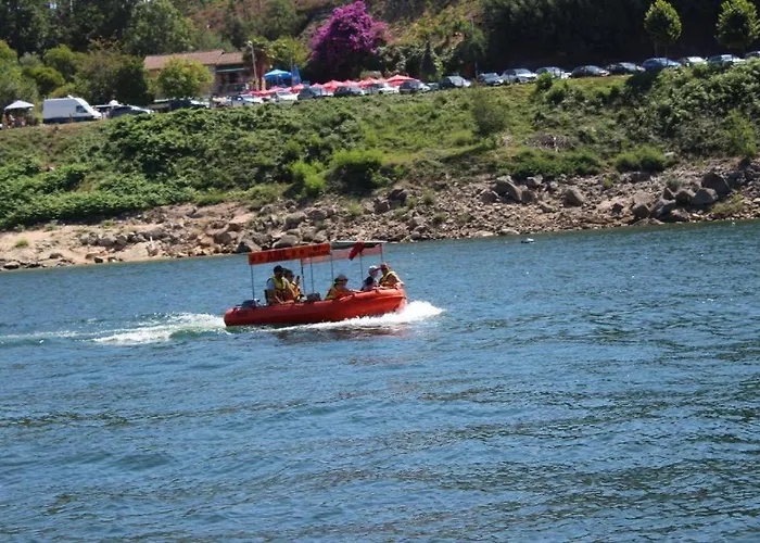 Apartamento Casa De Casarelhos - Vistas Rio - 