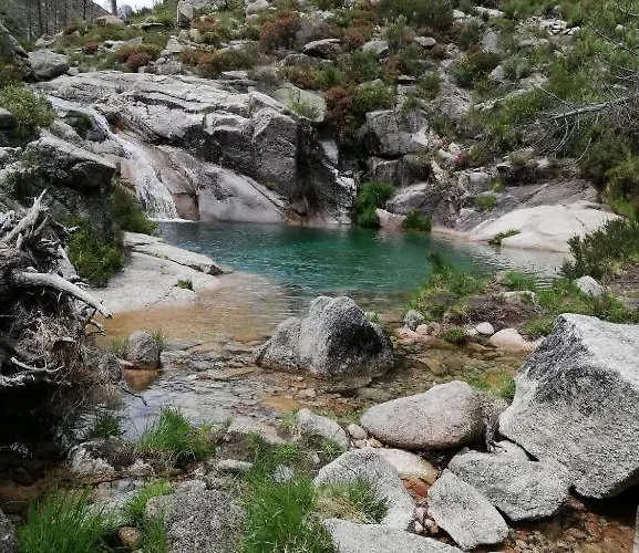 Casa De Casarelhos - Vistas Rio - Appartement Gerês