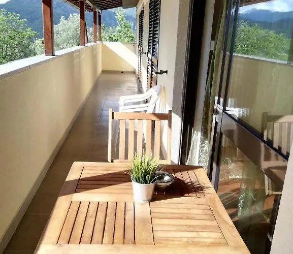 Casa De Casarelhos - Vistas Rio - 