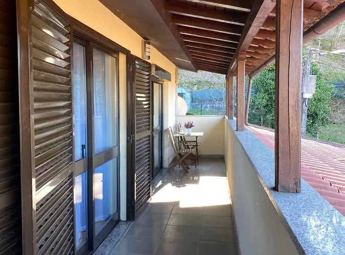 Casa De Casarelhos - Vistas Rio - Appartement *