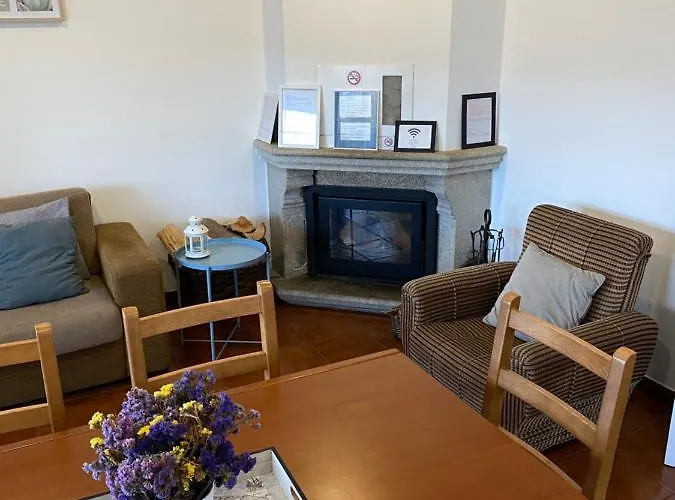 Casa De Casarelhos - Vistas Rio - * Gerês