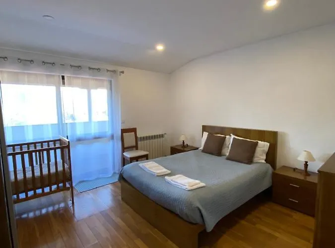 Casa De Casarelhos - Vistas Rio - 