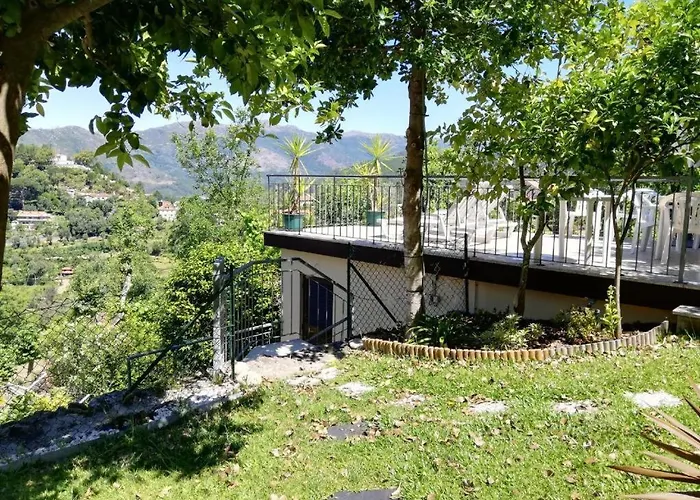 Apartamento Casa De Casarelhos - Vistas Rio - 