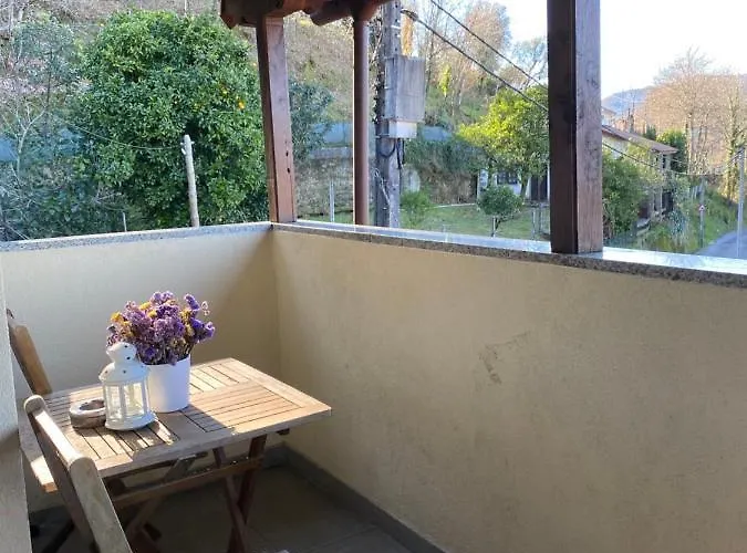 Casa De Casarelhos - Vistas Rio - Appartement