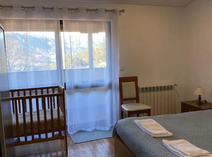 Daire Casa De Casarelhos - Vistas Rio - 