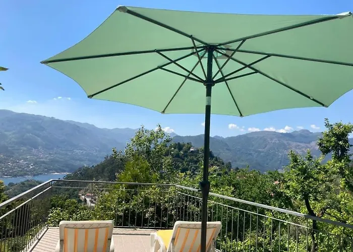 Casa De Casarelhos - Vistas Rio - 