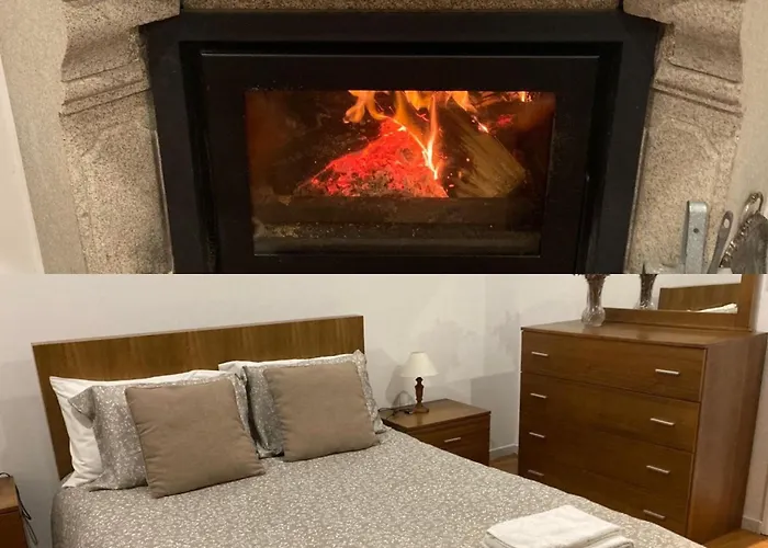 Casa De Casarelhos - Vistas Rio - 