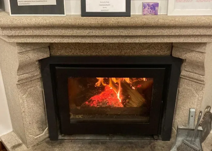 Apartamento Casa De Casarelhos - Vistas Rio - 