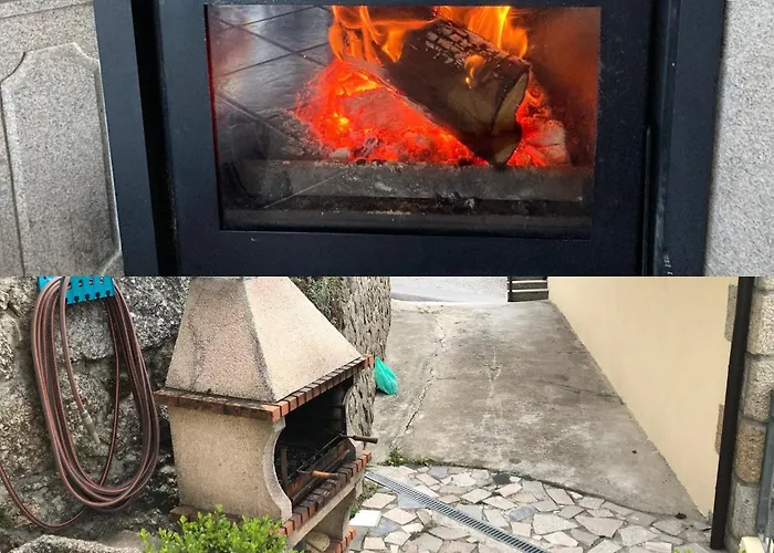 Casa De Casarelhos - Vistas Rio - 