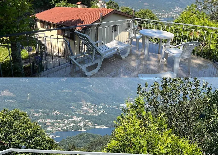 Casa De Casarelhos - Vistas Rio - Appartement