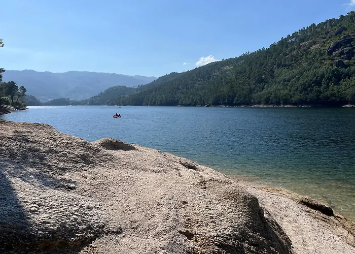 Casa De Casarelhos - Vistas Rio - 