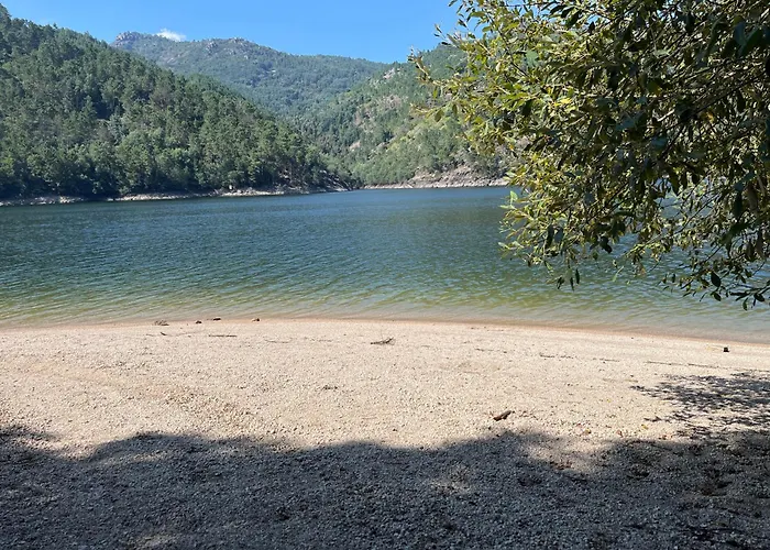 Apartamento Casa De Casarelhos - Vistas Rio - 