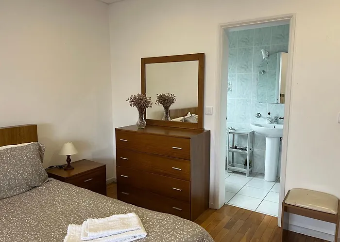 Casa De Casarelhos - Vistas Rio - 